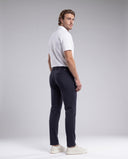 BARNEY • Erkek Rahat Kesim Chino Pantolon — Lacivert