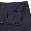 BARNEY • Erkek Rahat Kesim Chino Pantolon — Lacivert
