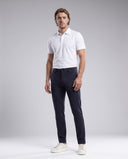 BARNEY • Erkek Rahat Kesim Chino Pantolon — Lacivert