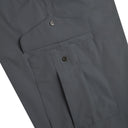 BRUCE • Erkek Rahat Kesim Kargo Pantolon — Haki