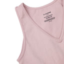 EVE • Kadın V Yaka Top — Pembe