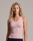 EVE • Kadın V Yaka Top — Pembe