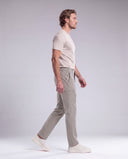 JACK • Erkek Slim Fit Chino Pantolon — Bej