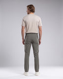 JACK • Erkek Slim Fit Chino Pantolon — Haki