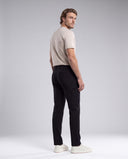 JACK • Erkek Slim Fit Chino Pantolon — Siyah