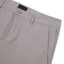 JAMES • Erkek Atletik Kesim Chino Pantolon — Bej