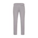 JAMES • Erkek Atletik Kesim Chino Pantolon — Bej