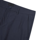 JAMES • Erkek Atletik Kesim Chino Pantolon — Lacivert