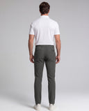 JAMES • Erkek Atletik Kesim Chino Pantolon — Urban Grey