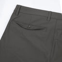 JAMES • Erkek Atletik Kesim Chino Pantolon — Urban Grey
