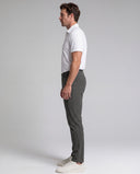 JAMES • Erkek Atletik Kesim Chino Pantolon — Urban Grey