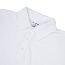 LEO • Erkek Polo Yaka T-Shirt — Kırık Beyaz