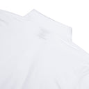 LEO • Erkek Polo Yaka T-Shirt — Kırık Beyaz