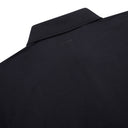 LEO • Erkek Polo Yaka T-Shirt — Siyah