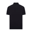 LEO • Erkek Polo Yaka T-Shirt — Siyah