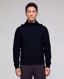 LIONEL • Erkek Gizli Kapüşonlu Mont — DARK NAVY