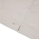 LIOR • Erkek Bisiklet Yaka Basic T-Shirt — Bej