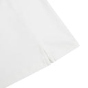 LIOR • Erkek Bisiklet Yaka Basic T-Shirt — Beyaz