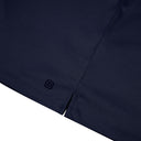 LIOR • Erkek Bisiklet Yaka Basic T-Shirt — Lacivert