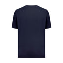 LIOR • Erkek Bisiklet Yaka Basic T-Shirt — Lacivert