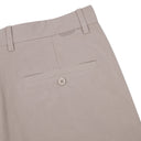 MATT • Erkek Yarı Lastikli Bel Chino Pantolon — Bej