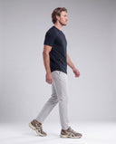 SAM • Erkek Bisiklet Yaka Basic T-Shirt — Marinia