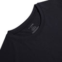 SAM • Erkek Bisiklet Yaka Basic T-Shirt — Siyah