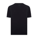 SAM • Erkek Bisiklet Yaka Basic T-Shirt — Siyah