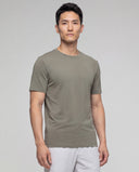 SAM • Erkek Bisiklet Yaka Basic T-Shirt — Trekking