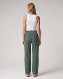 TAYLOR • Kadın Klasik Jogger Pantolon — Mineral Yeşili