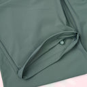 TAYLOR • Kadın Klasik Jogger Pantolon — Mineral Yeşili