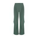 TAYLOR • Kadın Klasik Jogger Pantolon — Mineral Yeşili