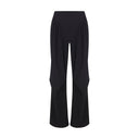 TAYLOR • Kadın Klasik Jogger Pantolon — Siyah
