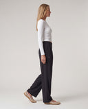 TAYLOR • Kadın Klasik Jogger Pantolon — Siyah