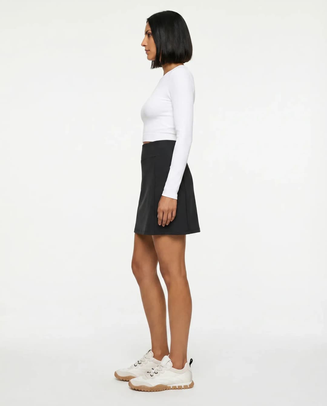 CAROL Tennis Skort Standart Kesim