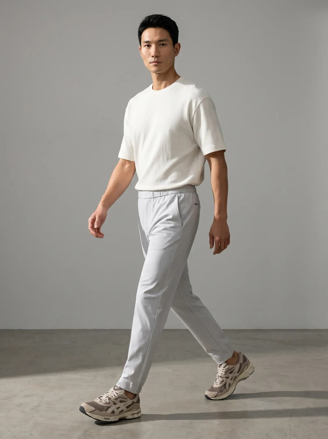 ANTON Men Classic Jogger Athletic Fit