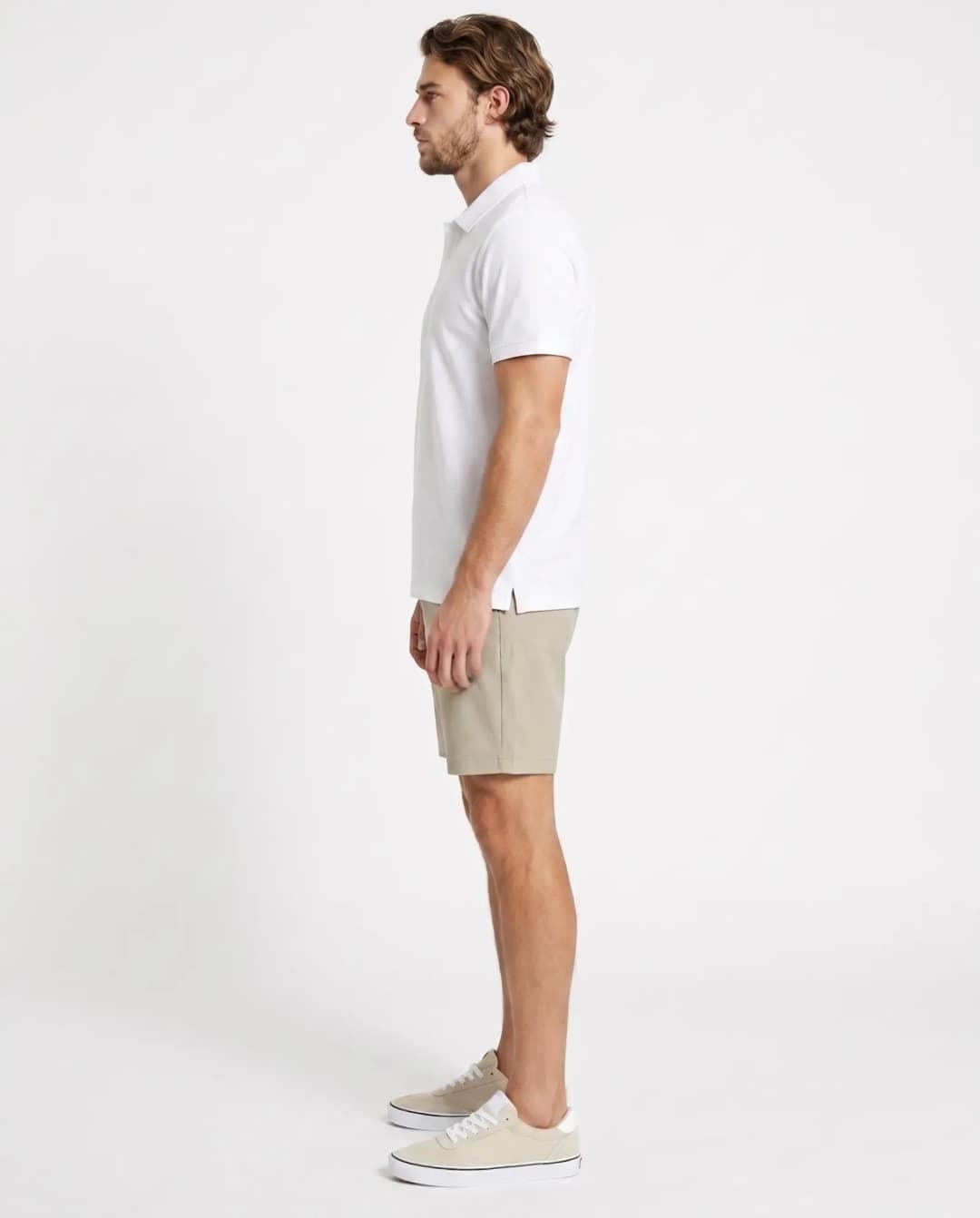 LEO Erkek Basic T-Shirt Regular Fit