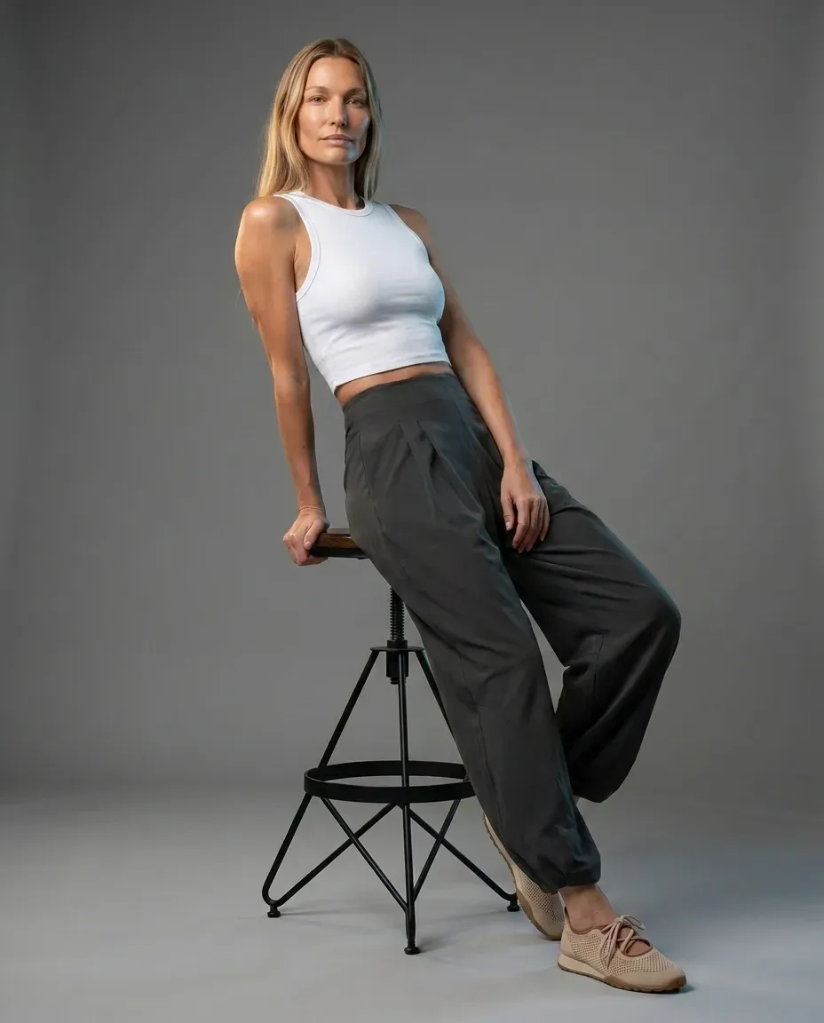 TAYLOR Klasik Jogger Rahat Kesim