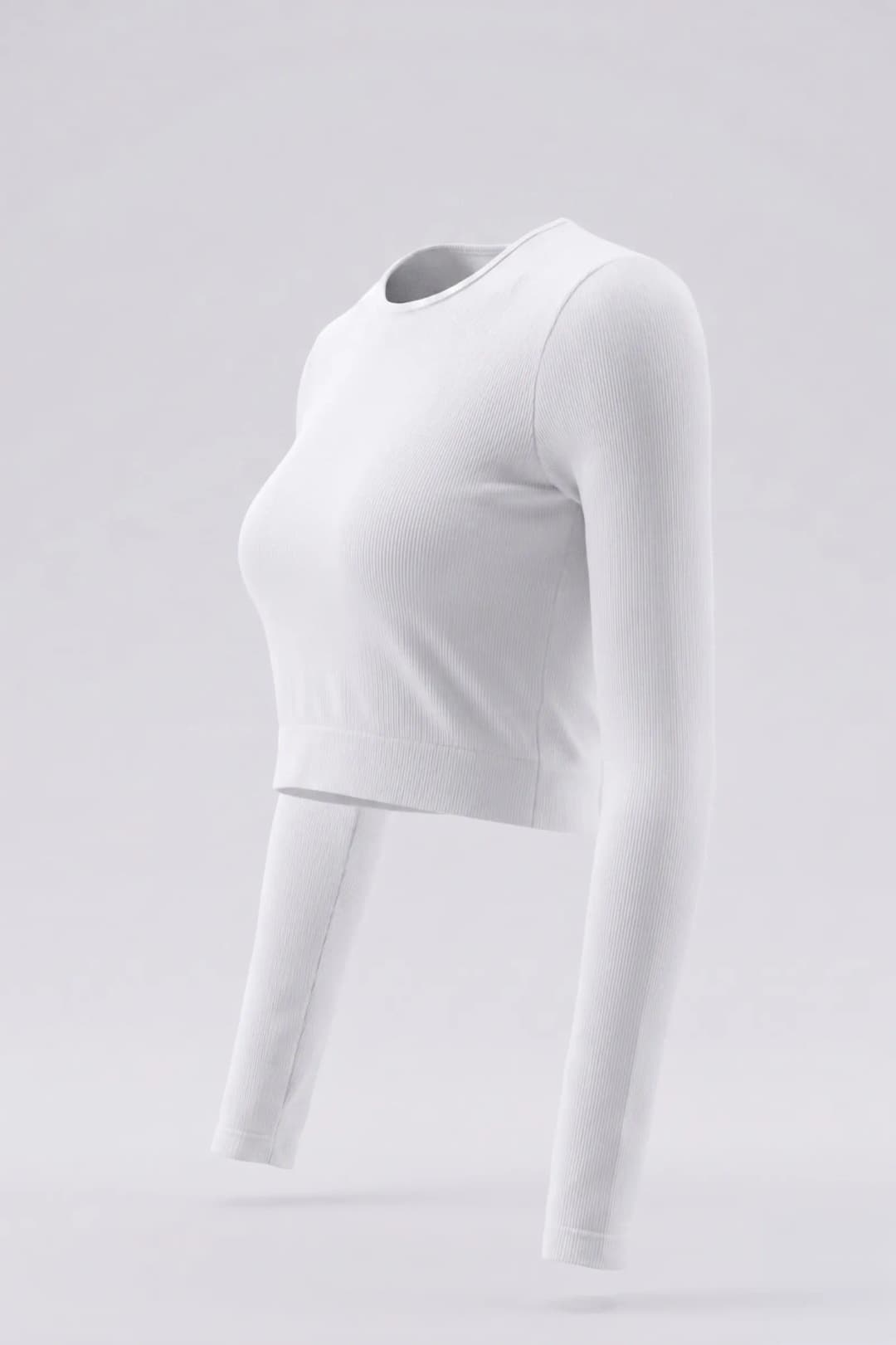 ANNA Crop Top Body Fit
