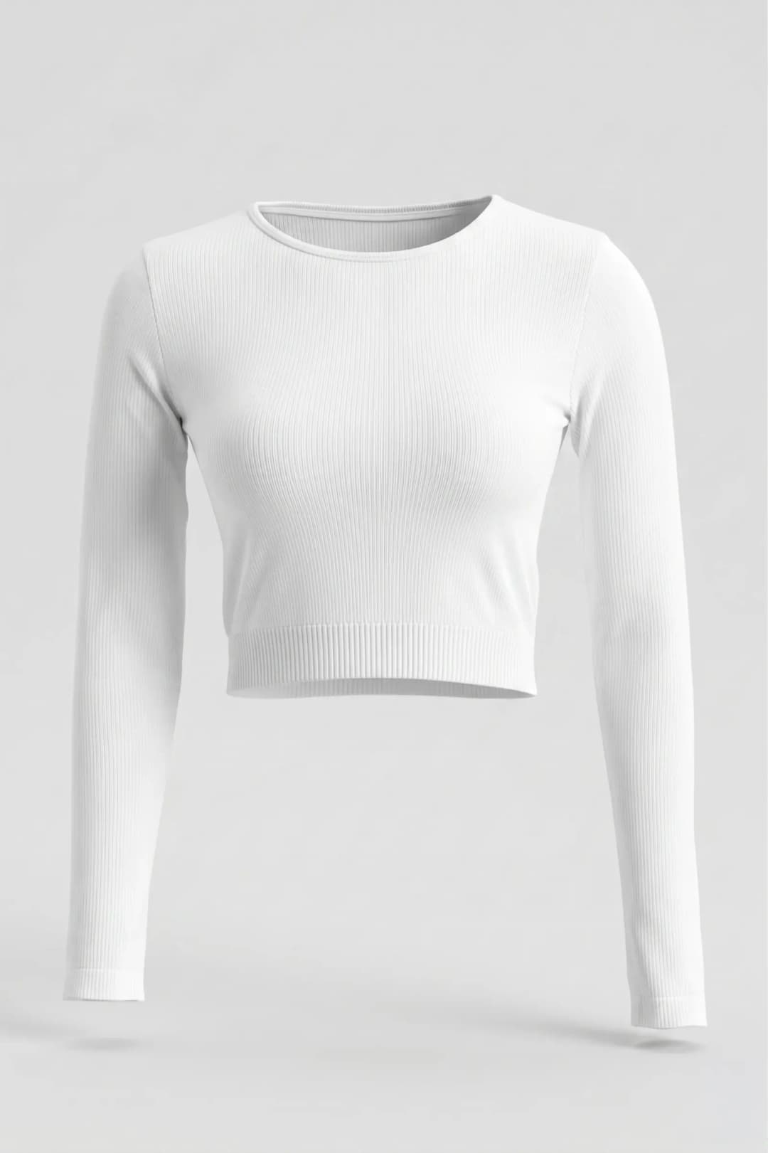 ANNA Crop Top Body Fit