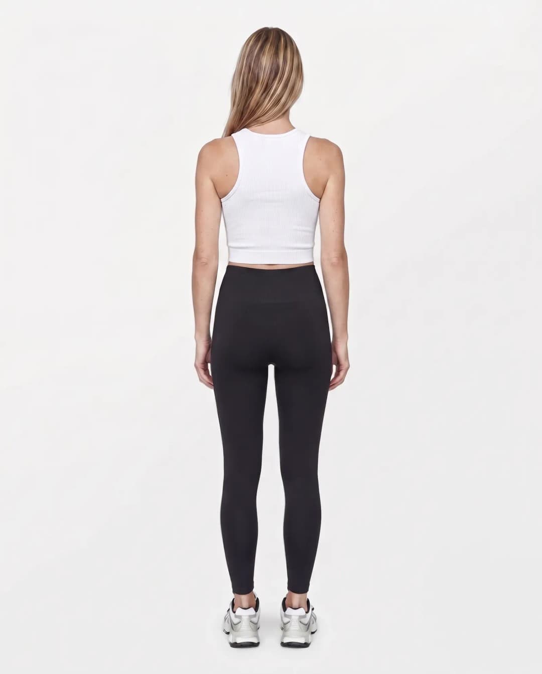 SUE Crop Top Body Fit