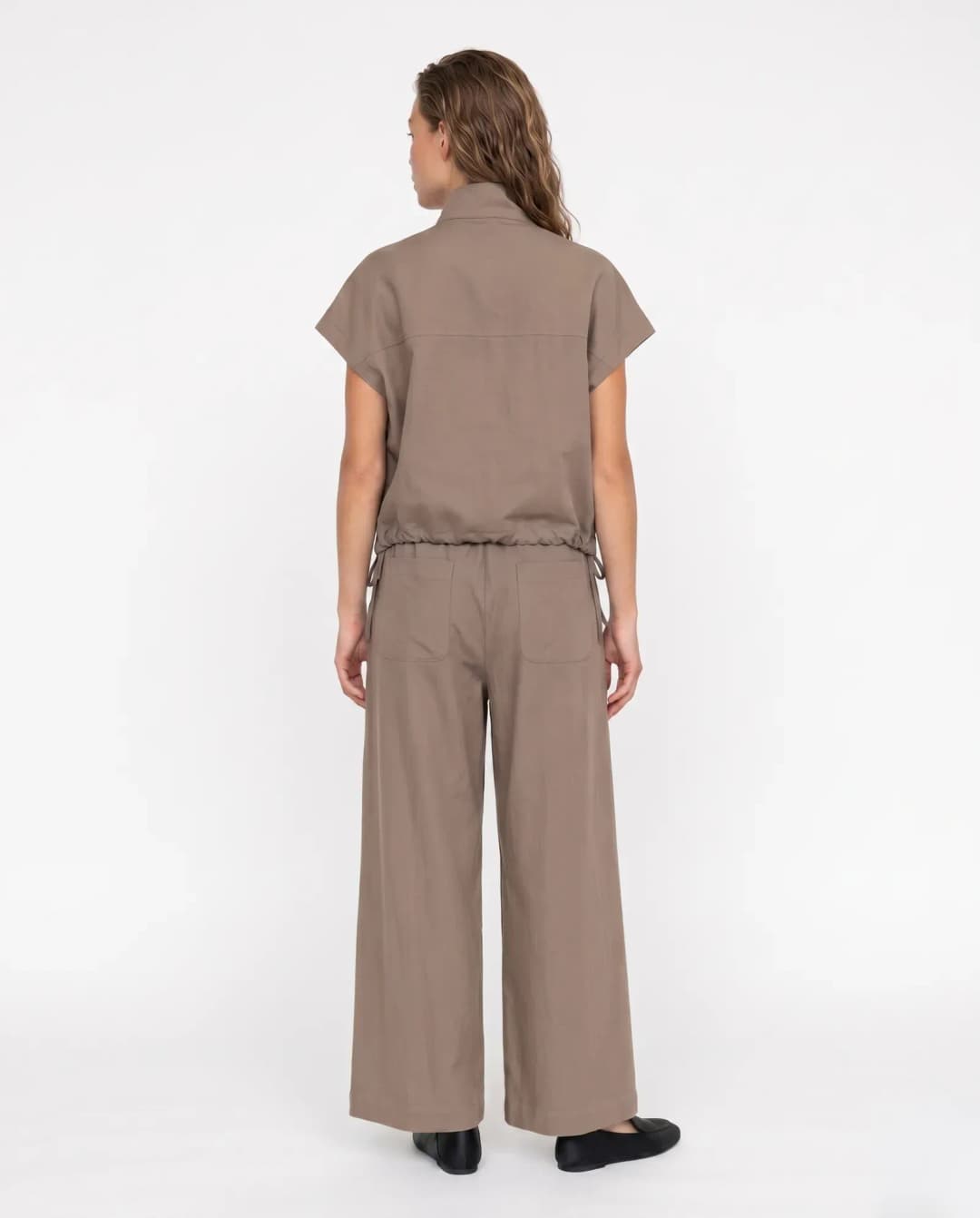 IVY Oversize Yelek Rahat Kesim