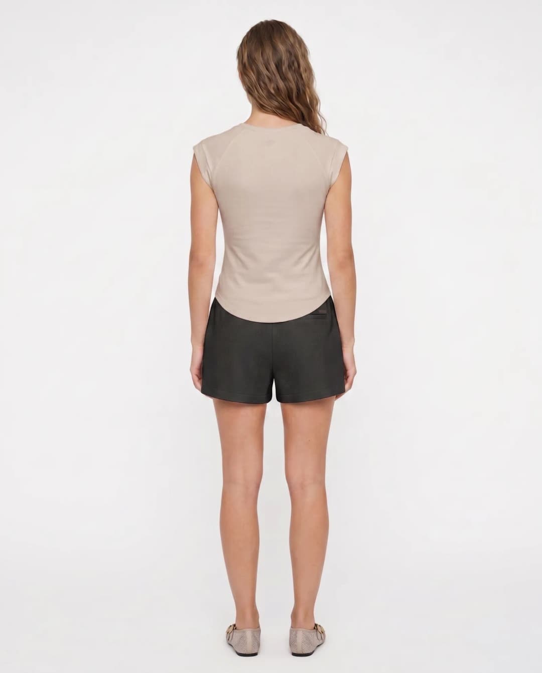 BELLA T-Shirt Body Fit