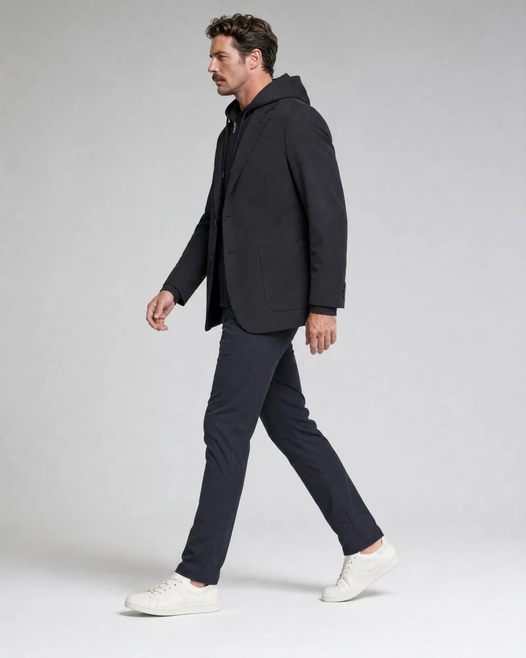 ARTHUR Men Blazer Single Breasted Regular Fit