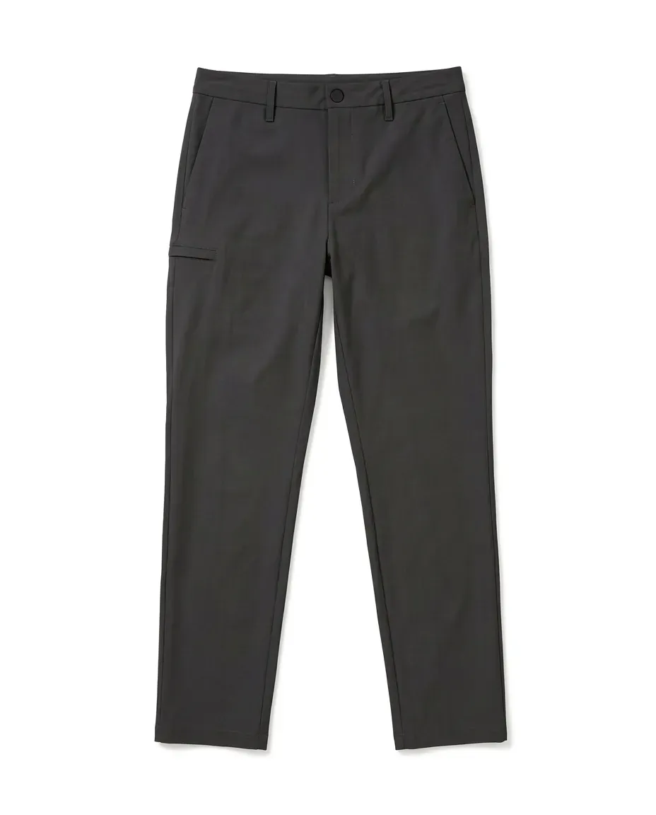 JACK Erkek Pantolon Chino Tailored Slim-Straight