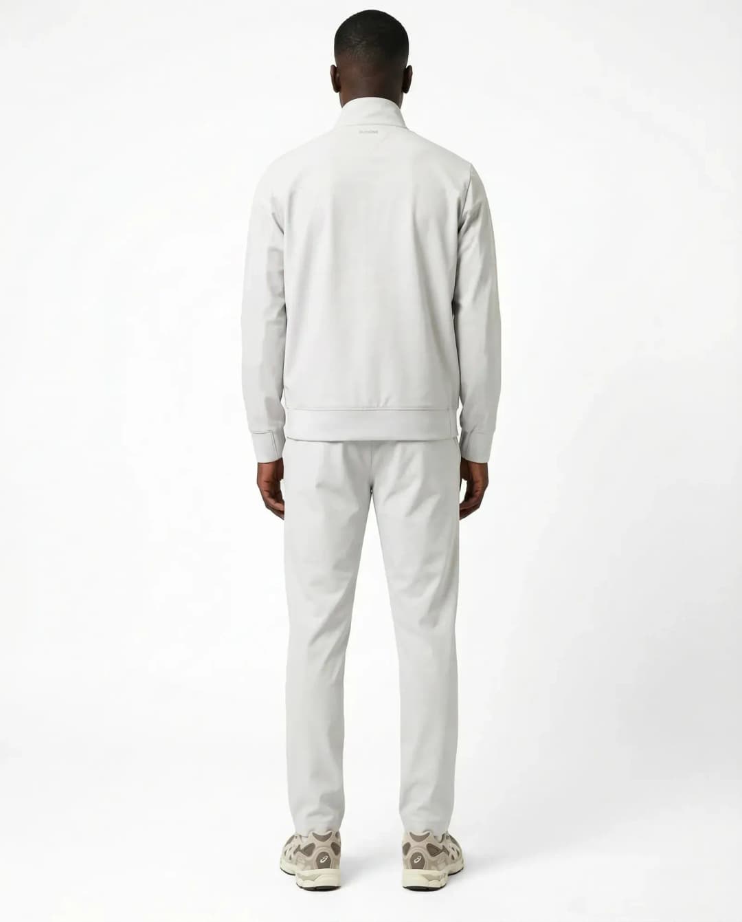 ANTON Men Jacket Bomber Athletic Fit