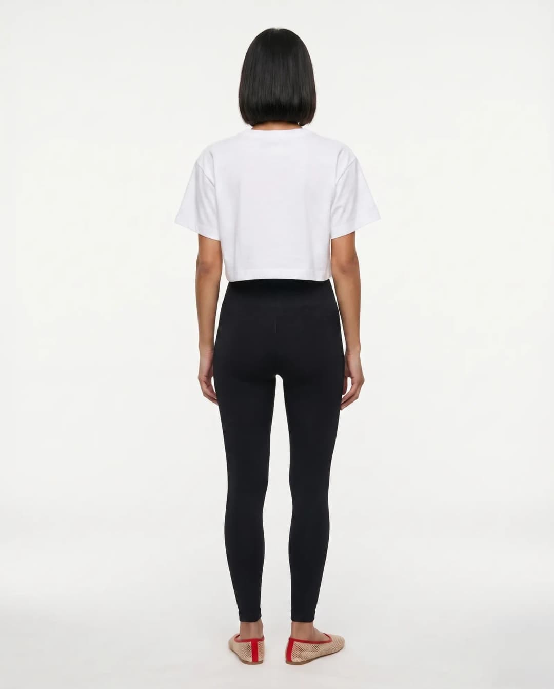 DORA Crop Top Rahat Kesim