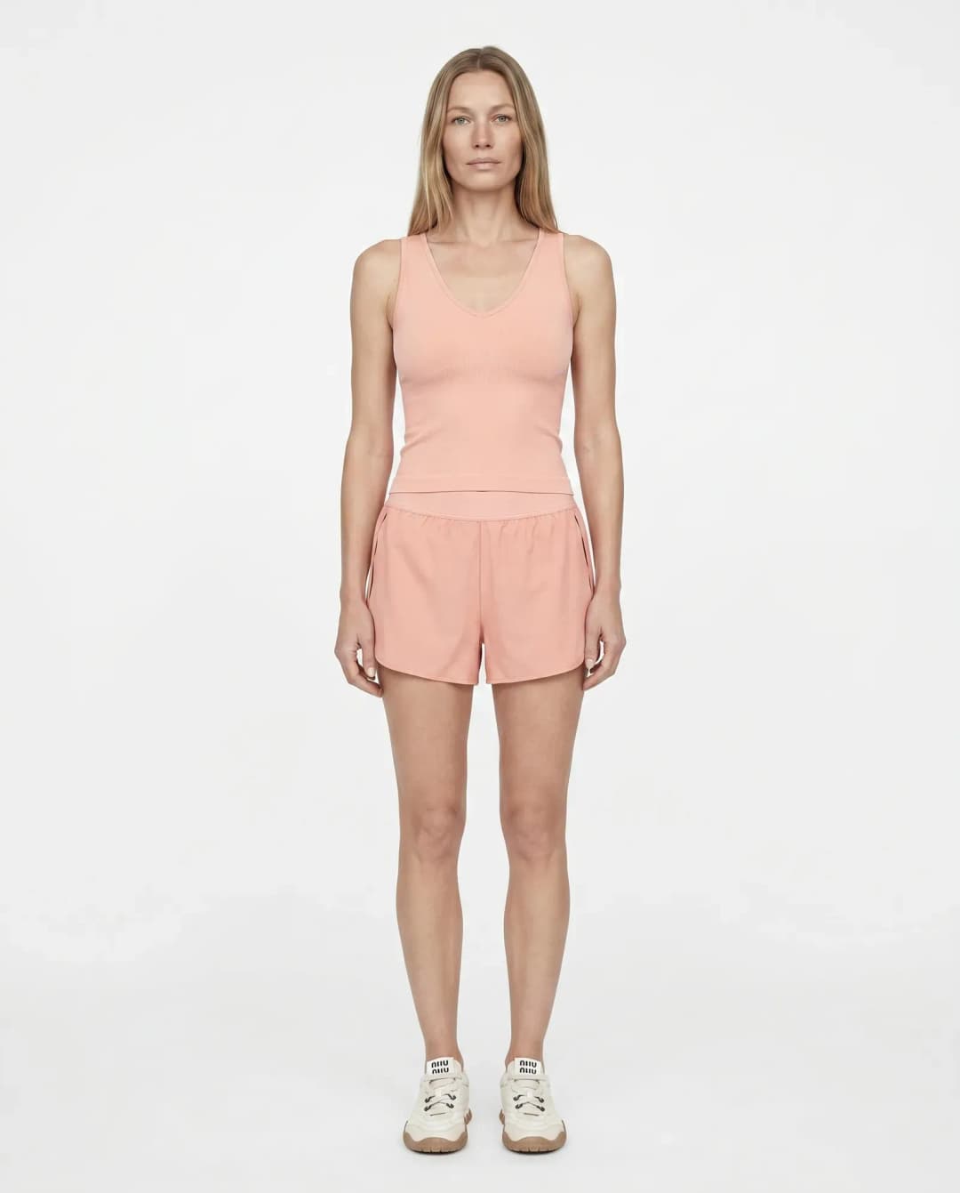 Ürün görseli: EVE Top Bodysuit Rahat Kesim - Pembe