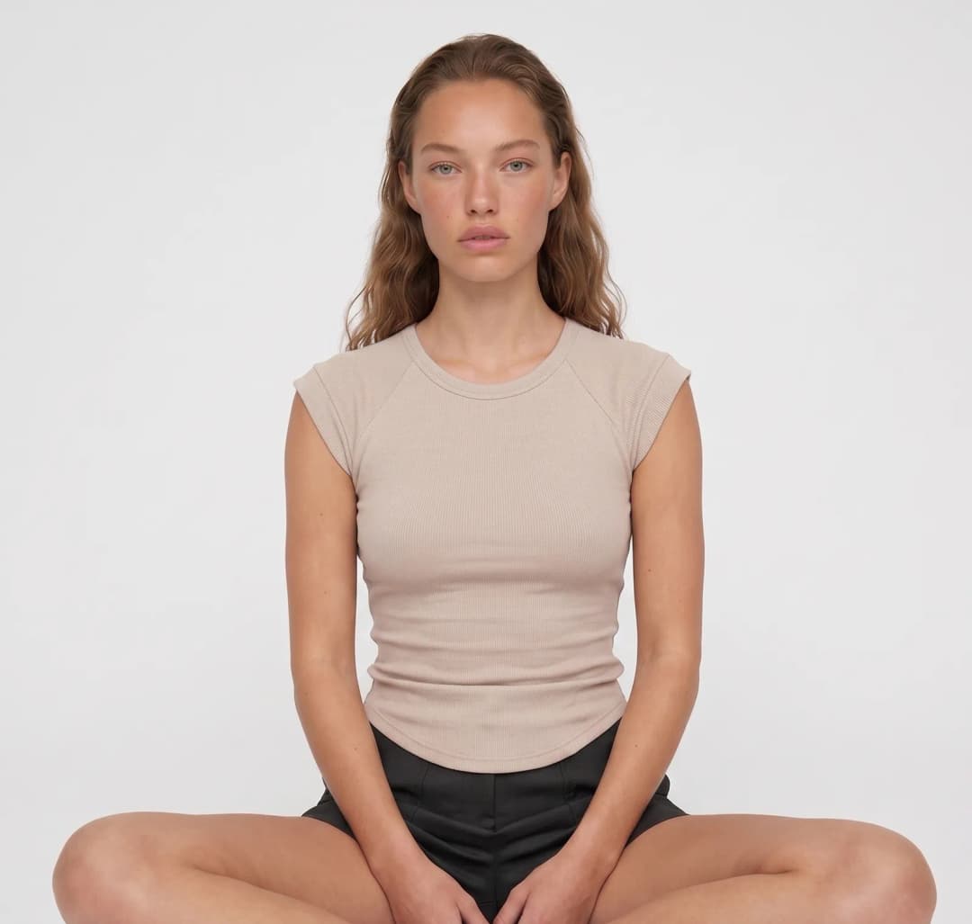 BELLA T-Shirt Body Fit