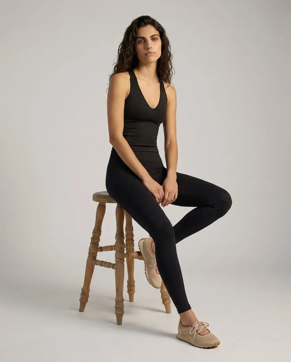TINA Atlet / Spor Sutyen Body Fit